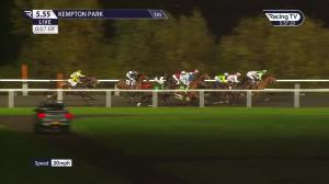 Video preview image for Kempton Park 17:55 - Unibet/British Stallion Studs EBF Novice Stakes (4) (Div 1)
