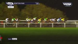 Video preview image for Kempton Park 18:30 - Unibet/British Stallion Studs EBF Novice Stakes (4) (Div 2)