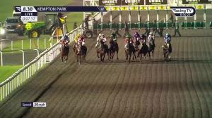 Video preview image for Kempton Park 20:30 - Try Our New Price Boosts At Unibet Handicap (6)