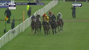Video preview image for Market Rasen 12:17 - Pertemps Network 'National Hunt' Maiden Hurdle (4)