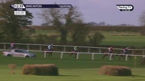 Video preview image for Wincanton 12:55 - Colin Lewis Memorial Novices' Limited Handicap Chase (3)