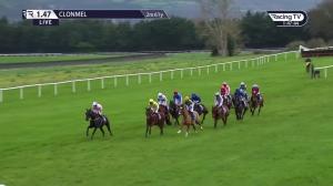 Video preview image for Clonmel 13:47 - Clonmel Oil Service Station Handicap Hurdle 