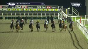 Video preview image for Chelmsford City 19:00 - Christmas At CCR Handicap (5)