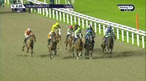 Video preview image for Chelmsford City 20:00 - Book Online At chelmsfordcityracecourse.com Handicap (6) (Div 1)