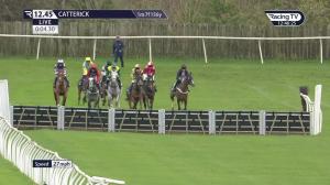 Video preview image for Catterick Bridge 12:45 - Gaspara Asset Management Juvenile Hurdle (Qualifier) (4)