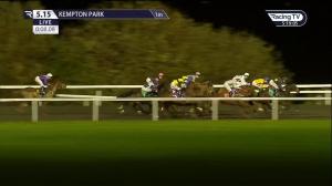 Video preview image for Kempton Park 17:15 - Unibet/ British Stallion Studs EBF Fillies' Novice Stakes (5) (Div 1)