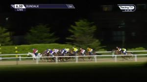 Video preview image for Dundalk 18:30 - William Hill Pick Your Places Apprentice Handicap (Div 2)