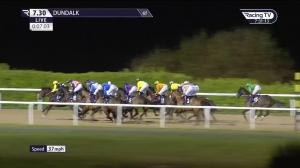 Video preview image for Dundalk 19:30 - William Hill Bet Boost Handicap 