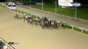 Video preview image for Dundalk 20:00 - irishinjuredjockeys.com Handicap 