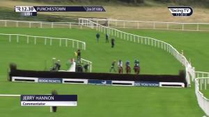 Video preview image for Punchestown 12:30 - Lily & Wild Beginners Chase