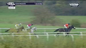 Video preview image for Huntingdon 12:48 - EBF Mares' Novices' Chase (Qualifier) (3)