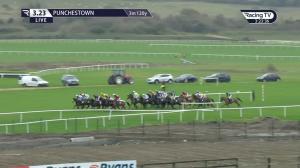 Video preview image for Punchestown 15:23 - Conway Pilling Handicap Hurdle