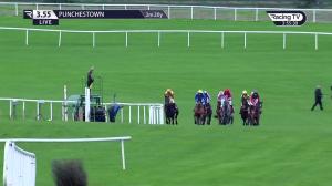 Video preview image for Punchestown 15:55 - Irish Mirror (Pro/Am) I.N.H. Flat