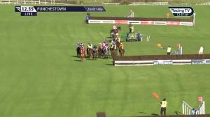 Video preview image for Punchestown 12:55 - Ryans Cleaning Handicap Chase