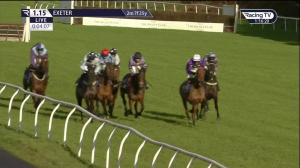 Video preview image for Exeter 13:15 - Devon Air Ambulance Trust Mares' Novices' Hurdle (4)