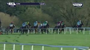 Video preview image for Cork 13:40 - Follow Us On Social Media Handicap Hurdle