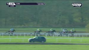 Video preview image for Cork 14:50 - Irish Stallion Farms European Breeders Fund Mares Beginners Chase