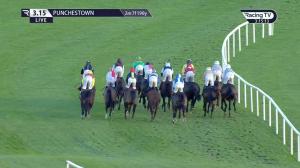 Video preview image for Punchestown 15:15 - Pertemps Network Group Handicap Hurdle (Qualifier)