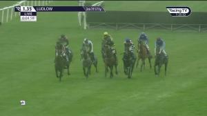 Video preview image for Ludlow 13:35 - Frank Williams Memorial Novices' Handicap Chase (5)
