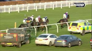 Video preview image for Musselburgh 13:57 - Sponsor The Saltire For A Day Handicap Hurdle (Qualifier) (4)