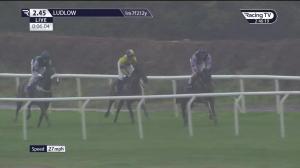 Video preview image for Ludlow 14:45 - Richard Perkins Memorial Handicap Chase (3)