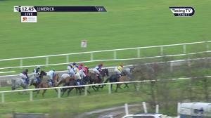 Video preview image for Limerick 12:45 - Adare Manor Opportunity Maiden Hurdle (Div 1)