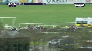 Video preview image for Limerick 13:15 - Adare Manor Opportunity Maiden Hurdle (Div 2)