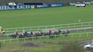 Video preview image for Limerick 13:45 - Annual Membership Only €180 Mares Handicap Hurdle