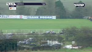 Video preview image for Limerick 14:15 - Mr Binman Christmas Racing Festival 26Th-29th December Handicap Hurdle 