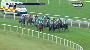 Video preview image for Limerick 14:45 - Follow Us On Twitter @limerickraces Handicap Hurdle