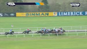 Video preview image for Limerick 15:15 - Patrickswell Opportunity Handicap Hurdle