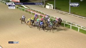 Video preview image for Dundalk 17:30 - Book Online At dundalkstadium.com Handicap (Div 2)