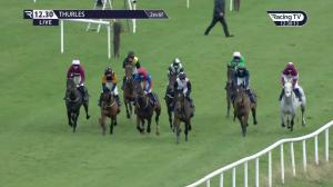 Video preview image for Thurles 12:30 - Irish Stallion Farms European Breeders Fund Beginners Chase