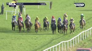 Video preview image for Thurles 13:00 - Racing Again Next Thursday Handicap Chase