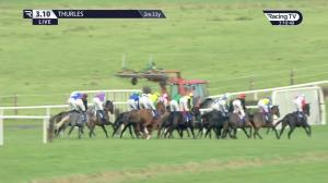 Video preview image for Thurles 15:10 - Holycross Handicap Hurdle