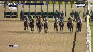 Video preview image for Dundalk 17:00 - William Hill Pick Your Places Claiming