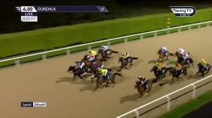 Video preview image for Dundalk 18:00 - William Hill Pick Your Places Handicap 