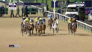 Video preview image for Dundalk 19:00 - Joe Wall 75th Birthday Celebration Apprentice Handicap (Div 2) 