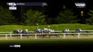Video preview image for Dundalk 19:30 - irishinjuredjockeys.com Fillies Maiden 