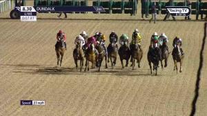 Video preview image for Dundalk 20:30 - William Hill Pick Your Places Handicap 