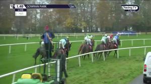 Video preview image for Gowran Park 13:40 - Prl Group Novice Hurdle 