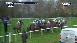 Video preview image for Gowran Park 14:50 - Glanbia Novice Handicap Hurdle 