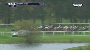 Video preview image for Gowran Park 15:20 - entegro.ie Handicap Hurdle 