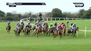 Video preview image for Navan 12:20 - Bar One Racing 3-y-o Maiden Hurdle 