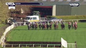 Video preview image for Navan 14:20 - Bar One Racing Troytown Handicap Chase (Grade B)