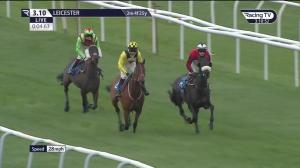 Video preview image for Leicester 15:10 - Annual Membership Fantastic Value @leicesterraces Veterans' Handicap Chase (Leg 11) (2)