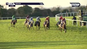 Video preview image for Navan 15:20 - Coolmore N.H. Sires In Swoop Irish European Breeders Fund Mares I.N.H. Flat (Listed)