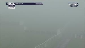 Video preview image for Catterick Bridge 13:30 - Wensleydale Camera Club Maiden Hurdle (4)