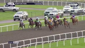 Video preview image for Kempton Park 14:15 - Unibet Horserace Betting Operator Of The Year Handicap (6) (Div 2)
