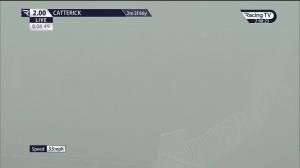 Video preview image for Catterick Bridge 14:00 - Weatherbys nhstallions.co.uk Handicap Hurdle (Qualifier) (4)